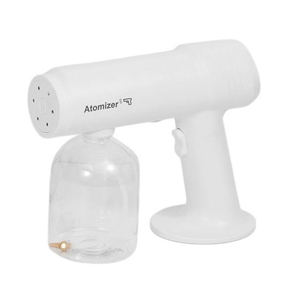 Handheld Blue Light Nano Spray Gun Atomizing Fogger Paint Sprayer Machine Handheld Blue Light Nano Spray Gun Atomizing Fogger Paint Sprayer Machine